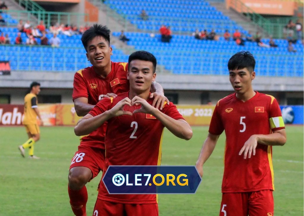 U19 Việt Nam - U19 Malaysia